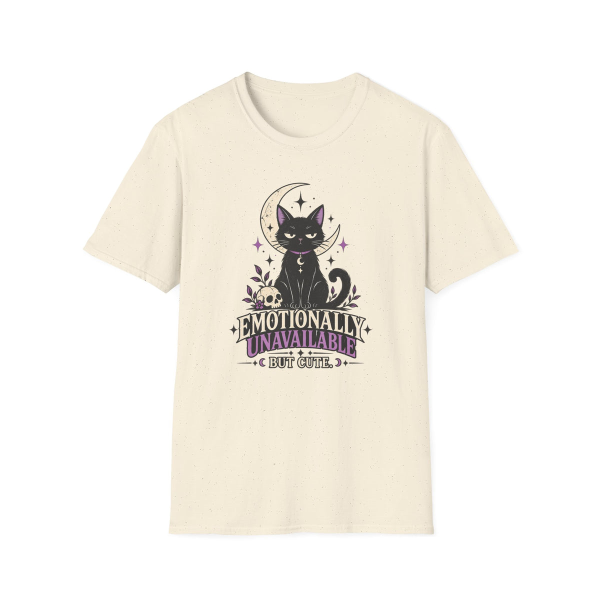 Emotionally Unavailable But Cute T-Shirt