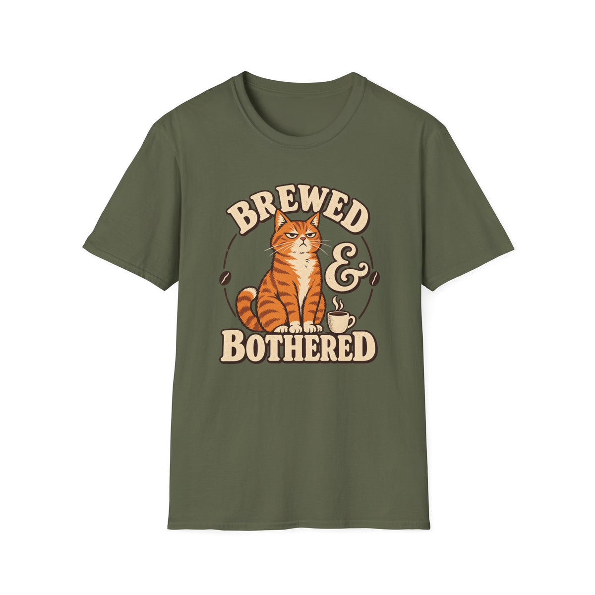 Brewd and Bothered T-Shirt