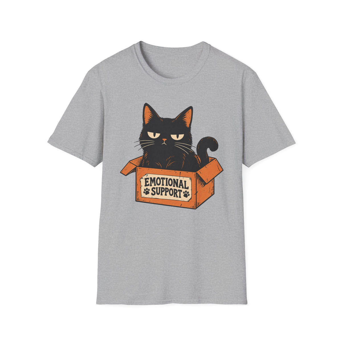 Emotional Support T-Shirt