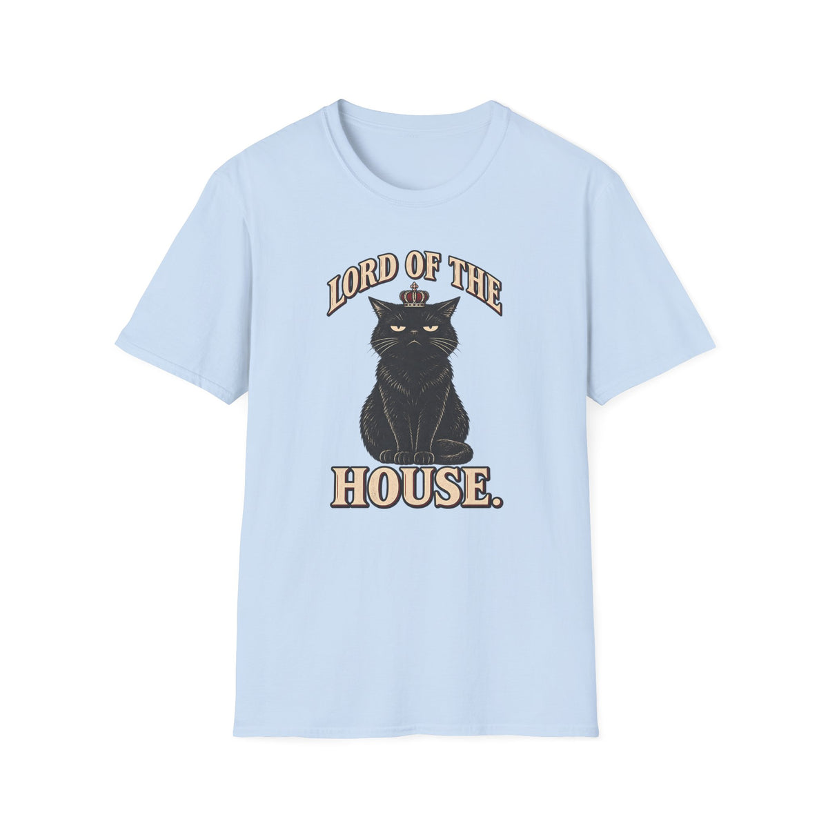 Lord Of The House T-Shirt