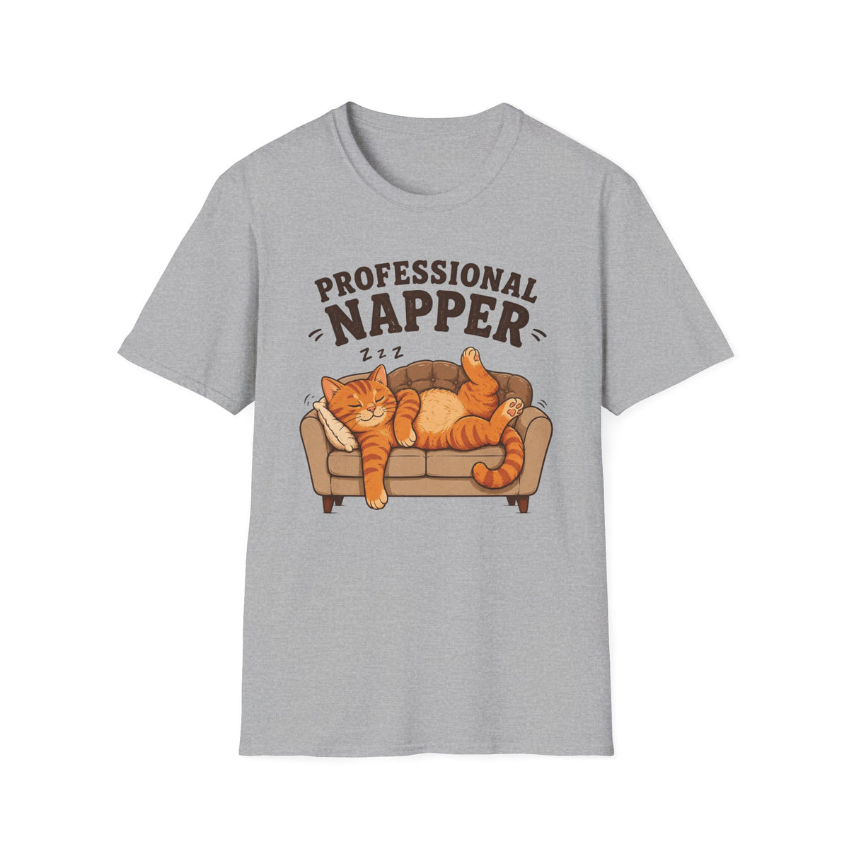 Professional Napper T-Shirt