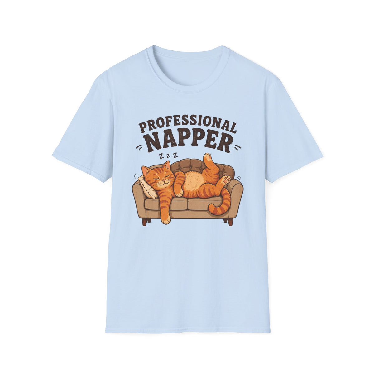 Professional Napper T-Shirt