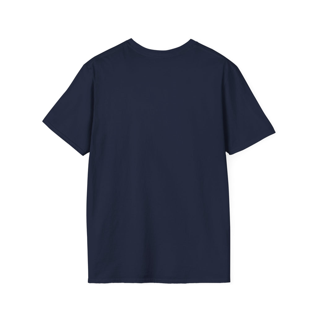 No Thoughts Just Orange T-Shirt