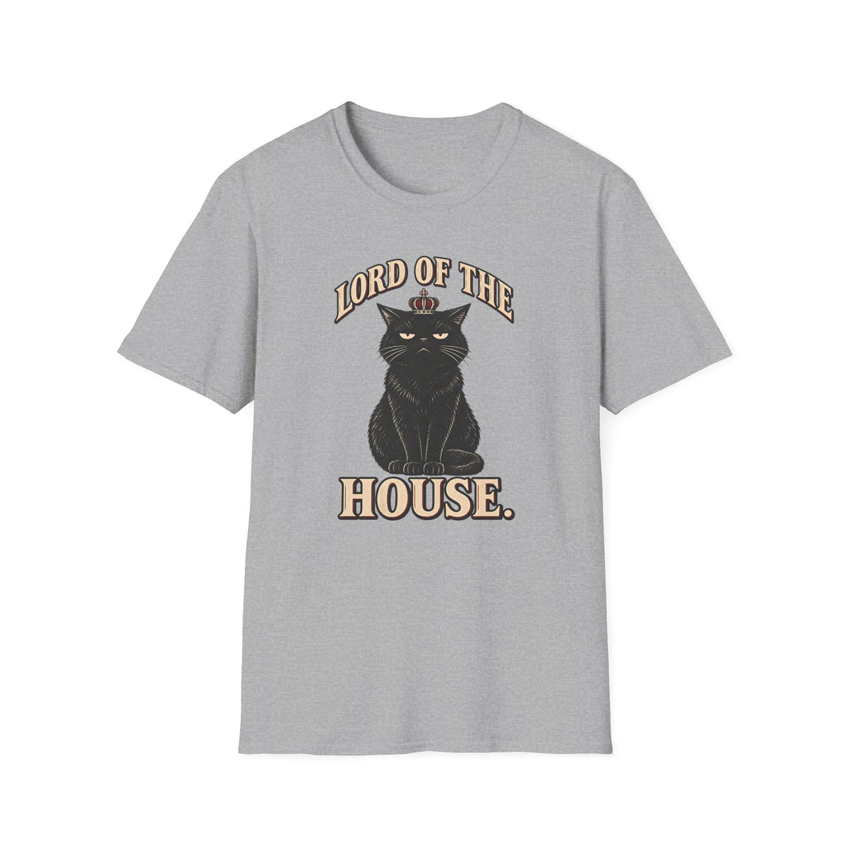 Lord Of The House T-Shirt