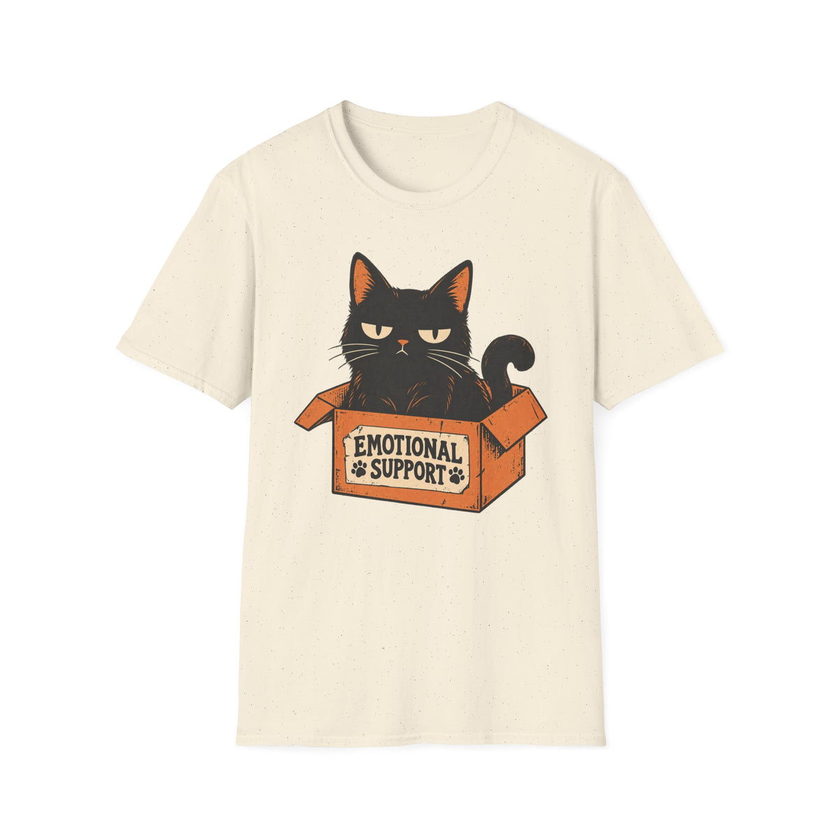 Emotional Support T-Shirt