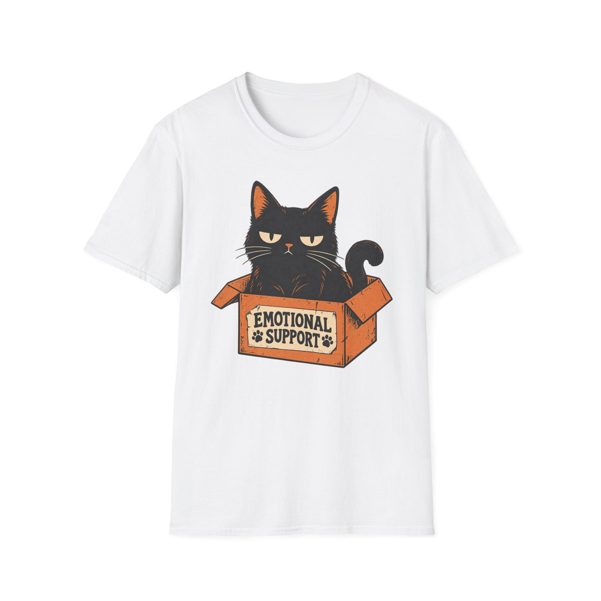 Emotional Support T-Shirt