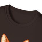 No Thoughts Just Orange T-Shirt