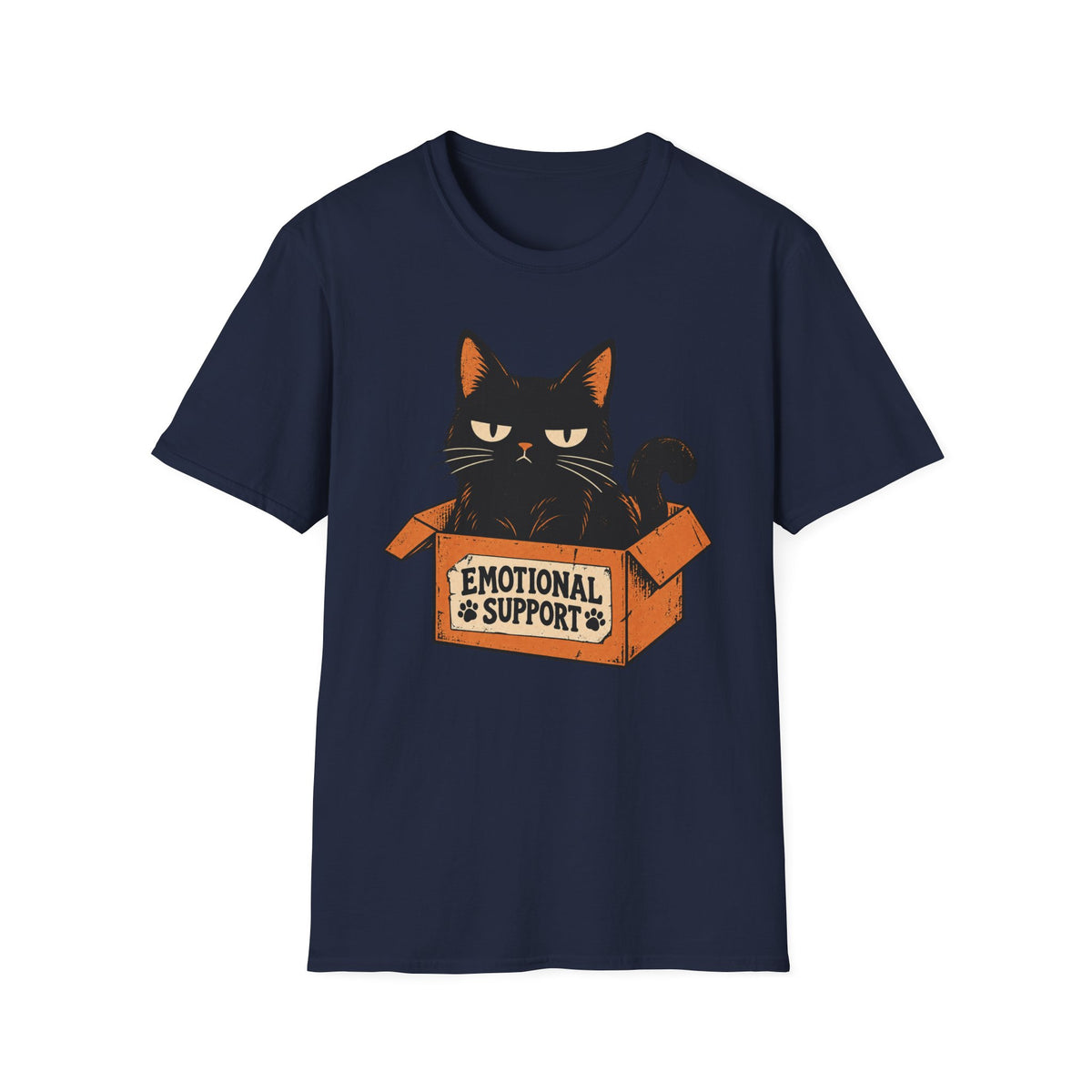Emotional Support T-Shirt