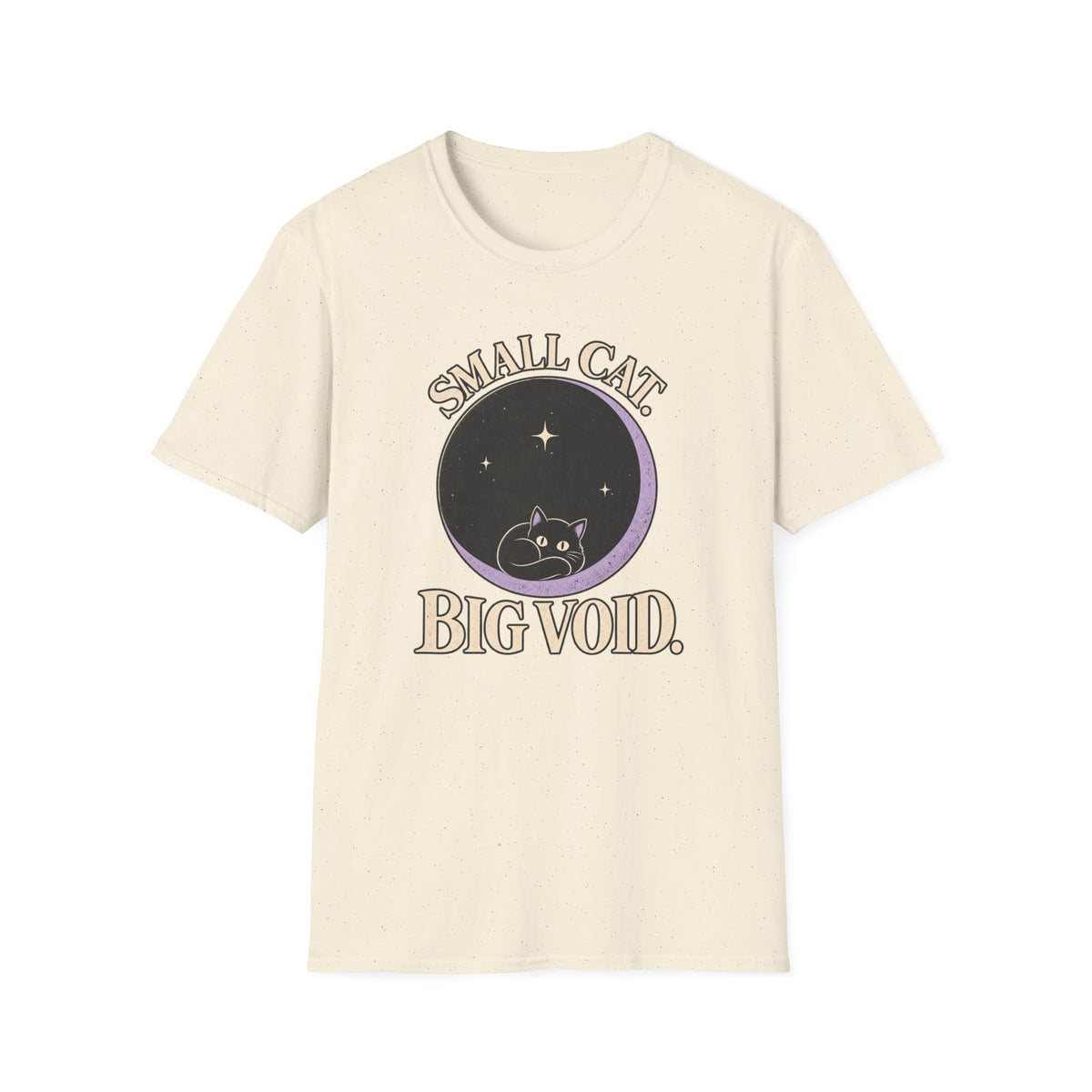 Small Cat, Big Void T-Shirt