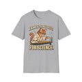 I Knock Things Over For Science T-Shirt