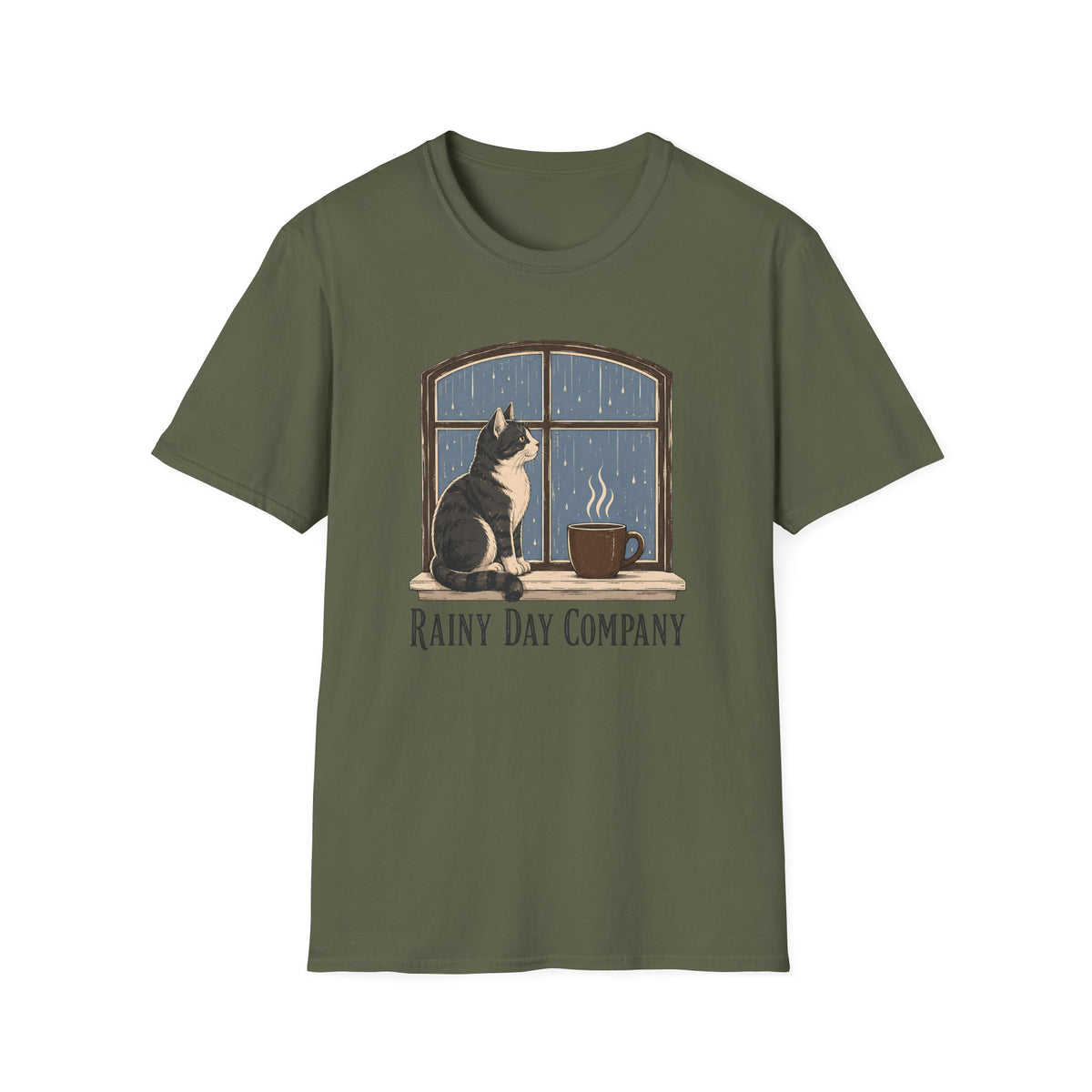Rainy Day Company T-Shirt