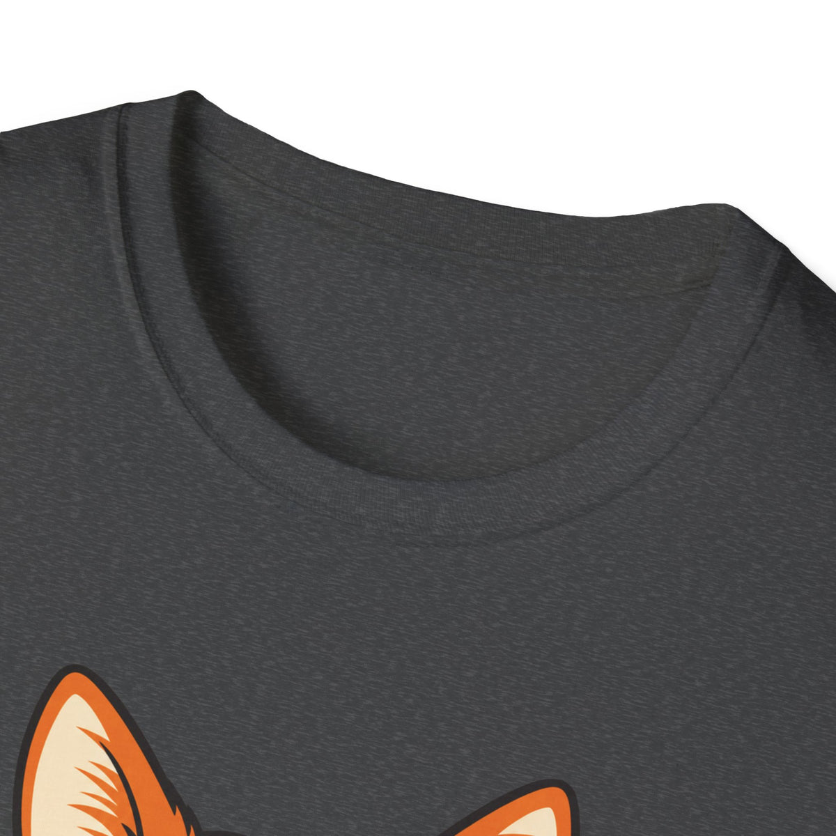 No Thoughts Just Orange T-Shirt