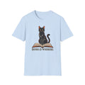 Books and Whiskers T-Shirt