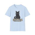 Everything Is Fine, The Cat Knows Otherwise T-Shirt