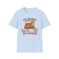 My Coworker has Whiskers T-Shirt