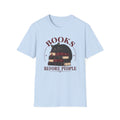 Books Before People T-Shirt