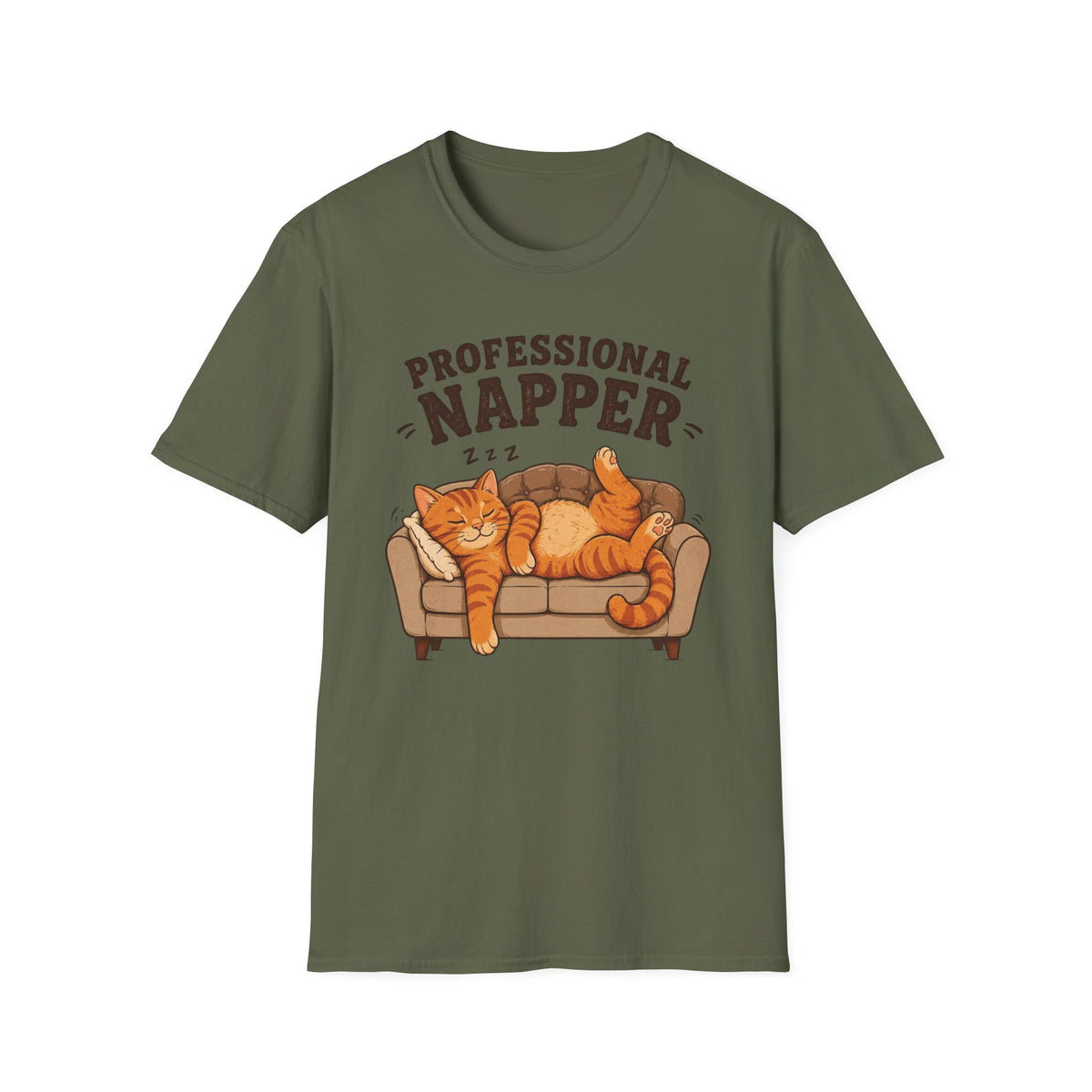 Professional Napper T-Shirt