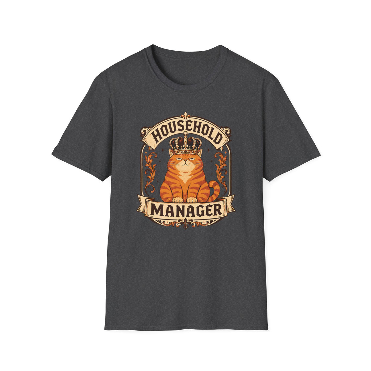 Household Manager T-Shirt
