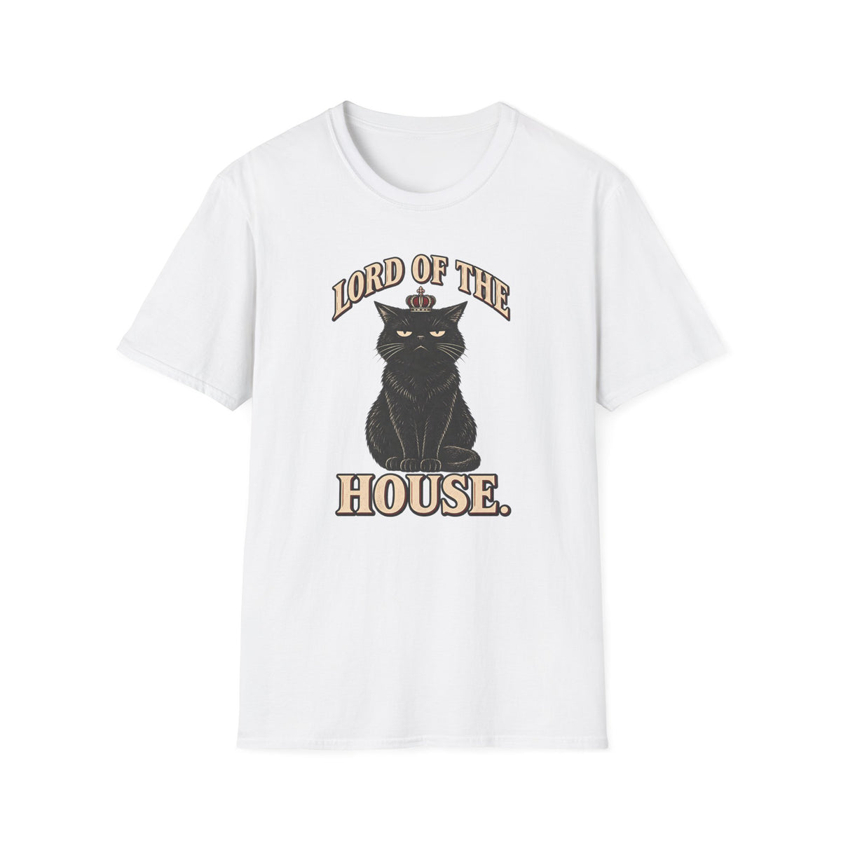 Lord Of The House T-Shirt