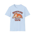 Bookmark My Cat Said No T-Shirt