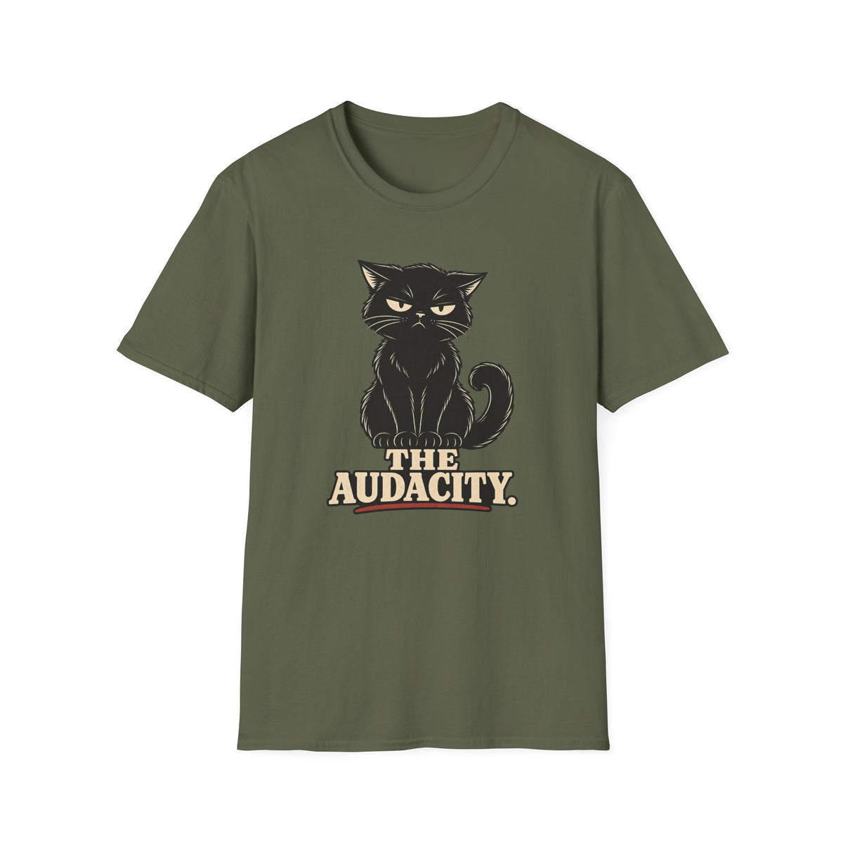 The Audacity T-Shirt