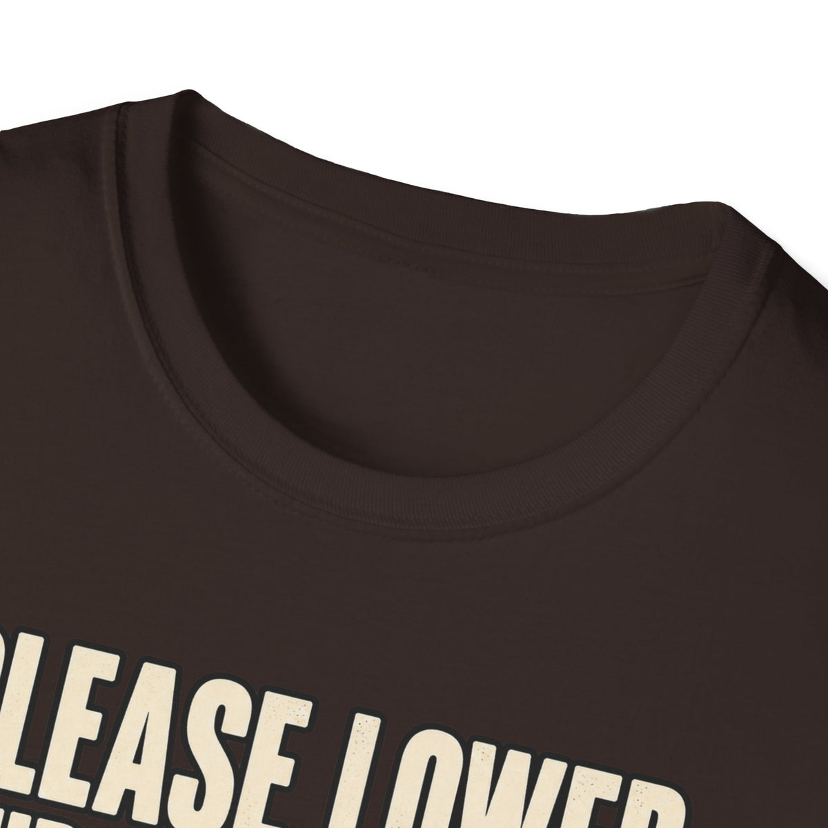 Please Lower Your Expectations T-Shirt