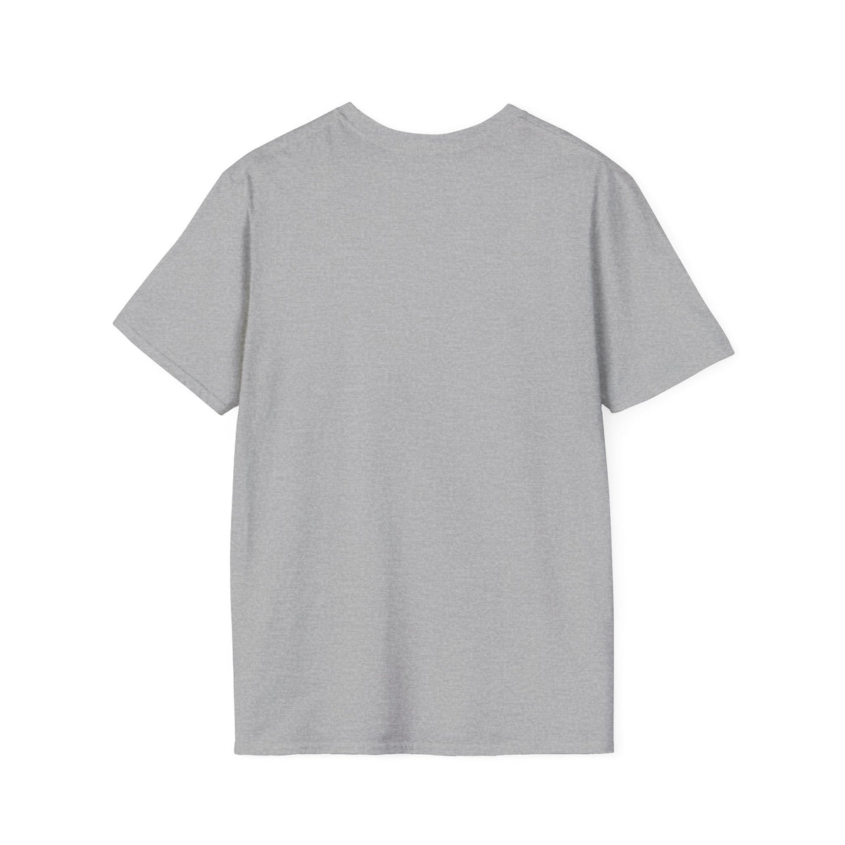 No Thoughts Just Orange T-Shirt