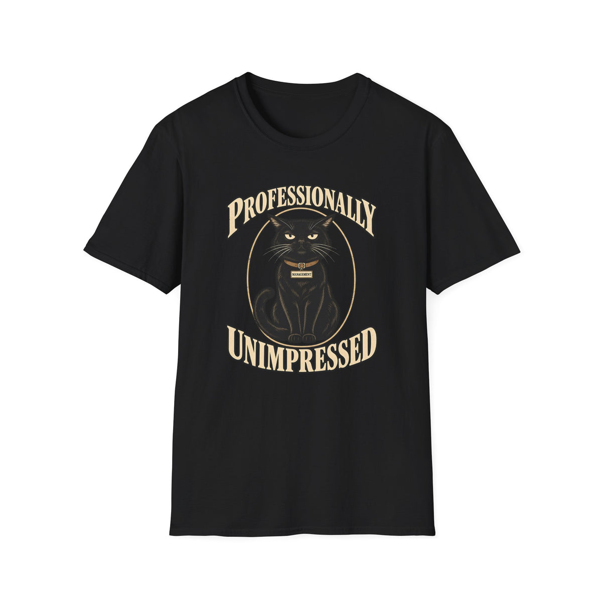 Professionally Unimpressed T-Shirt