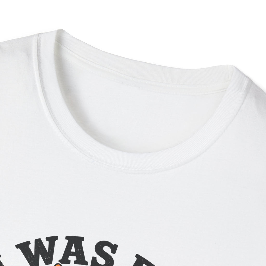 I Was Fed 7 Minutes Ago T-Shirt