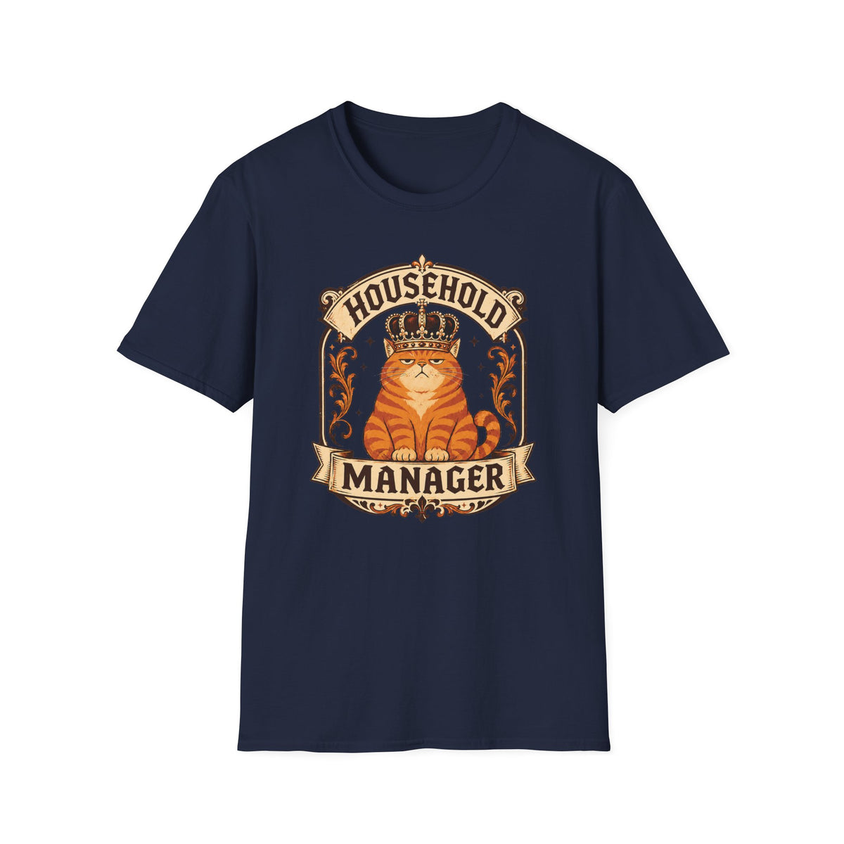 Household Manager T-Shirt