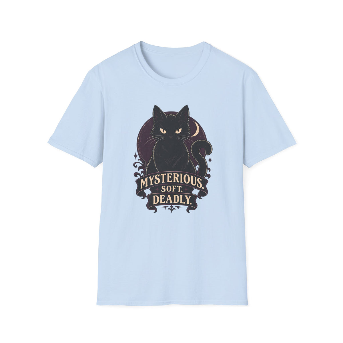 Mysterious  Soft Deadly T-Shirt