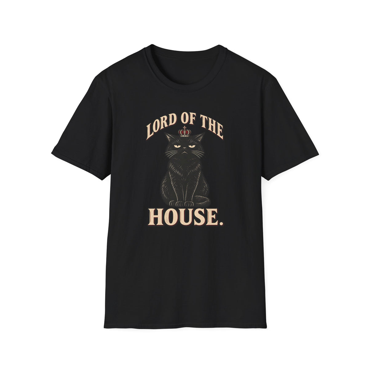 Lord Of The House T-Shirt