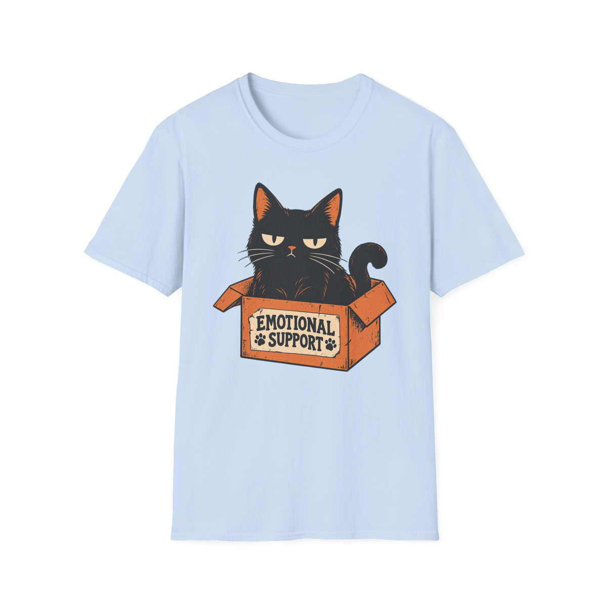 Emotional Support T-Shirt