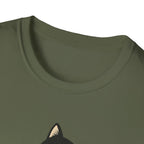 Coffee Cat Quite T-Shirt