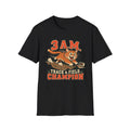 3 A.M. Track And Field Champion T-Shirt