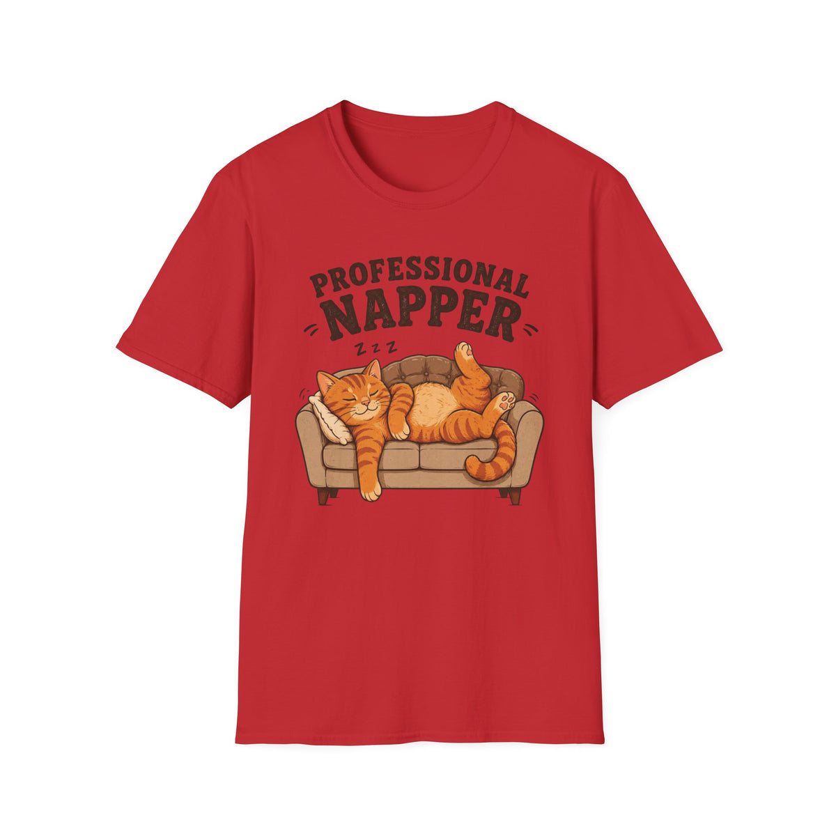 Professional Napper T-Shirt